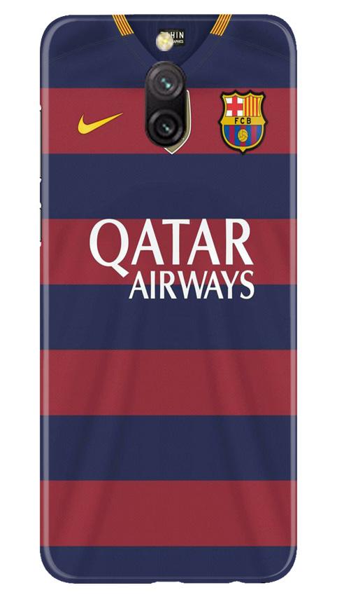 Qatar Airways Case for Redmi 8a Dual(Design - 160)