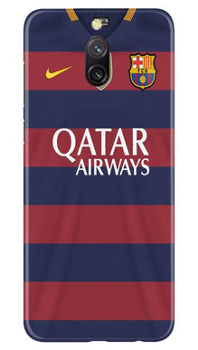Qatar Airways Mobile Back Case for Redmi 8a Dual  (Design - 160)