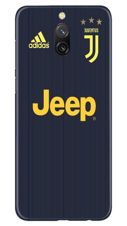 Jeep Juventus Case for Redmi 8a Dual(Design - 161)