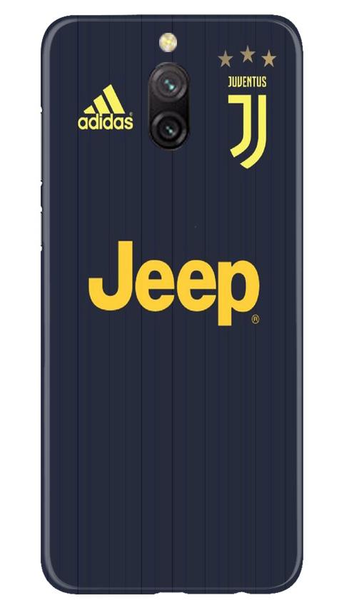 Jeep Juventus Case for Redmi 8a Dual  (Design - 161)