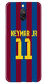 Neymar Jr Case for Redmi 8a Dual  (Design - 162)