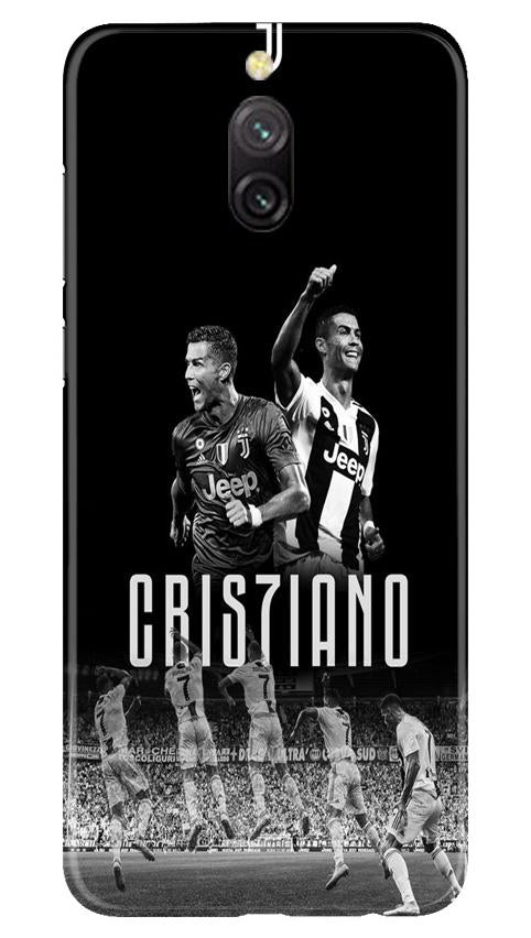 Cristiano Case for Redmi 8a Dual  (Design - 165)
