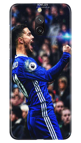 Hazard Case for Redmi 8a Dual(Design - 169)