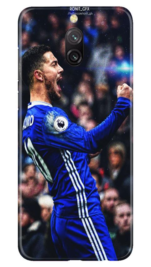 Hazard Case for Redmi 8a Dual  (Design - 169)