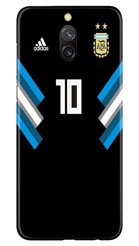 Argentina Case for Redmi 8a Dual  (Design - 173)