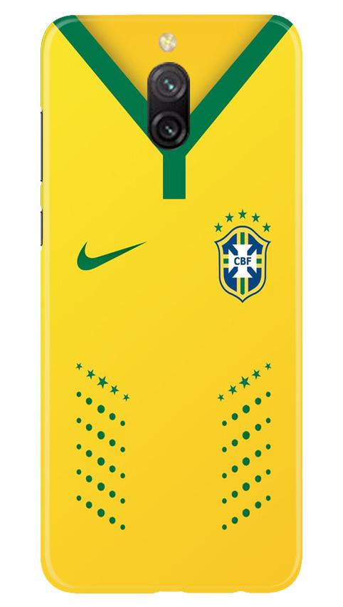 Brazil Case for Redmi 8a Dual(Design - 176)