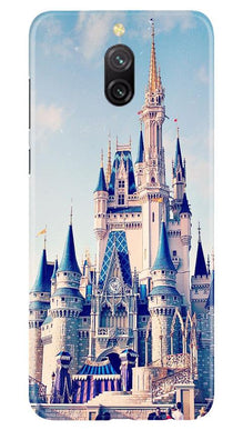 Disney Land for Redmi 8a Dual (Design - 185)