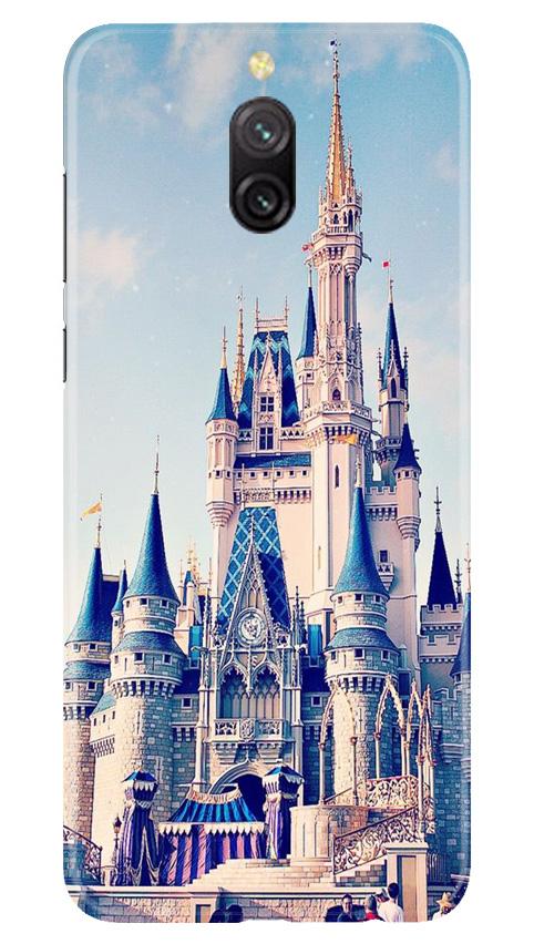Disney Land for Redmi 8a Dual (Design - 185)