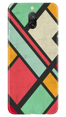 Boxes Mobile Back Case for Redmi 8a Dual (Design - 187)