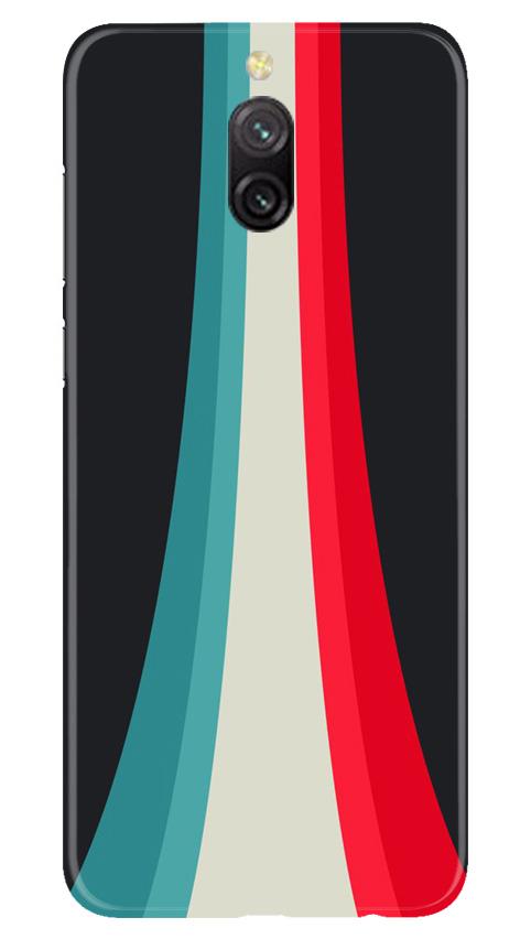Slider Case for Redmi 8a Dual (Design - 189)