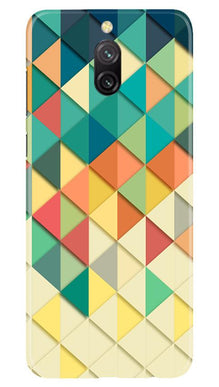 Designer Mobile Back Case for Redmi 8a Dual (Design - 194)