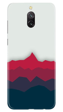Designer Mobile Back Case for Redmi 8a Dual (Design - 195)