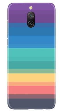 Designer Mobile Back Case for Redmi 8a Dual (Design - 201)