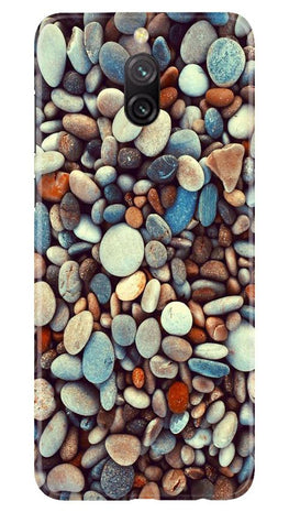 Pebbles Case for Redmi 8a Dual (Design - 205)