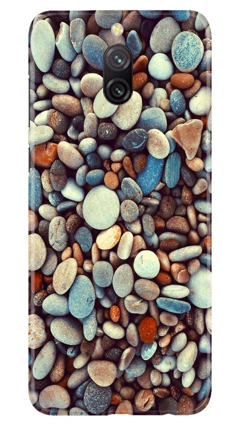 Pebbles Case for Redmi 8a Dual (Design - 205)