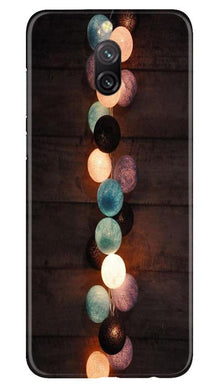 Party Lights Mobile Back Case for Redmi 8a Dual (Design - 209)