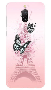 Eiffel Tower Mobile Back Case for Redmi 8a Dual (Design - 211)