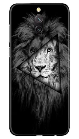 Lion Star Case for Redmi 8a Dual (Design No. 226)