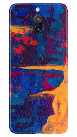 Modern Art Case for Redmi 8a Dual (Design No. 238)