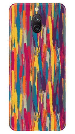 Modern Art Case for Redmi 8a Dual (Design No. 242)