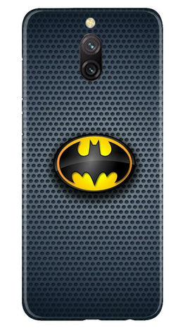 Batman Case for Redmi 8a Dual (Design No. 244)