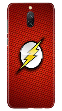 Flash Mobile Back Case for Redmi 8a Dual (Design - 252)