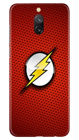 Flash Case for Redmi 8a Dual (Design No. 252)