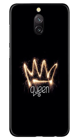 Queen Case for Redmi 8a Dual (Design No. 270)