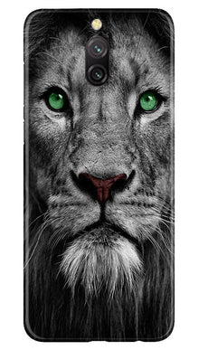 Lion Mobile Back Case for Redmi 8a Dual (Design - 272)