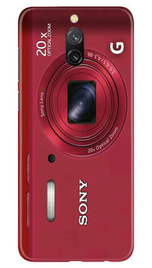 Sony Mobile Back Case for Redmi 8a Dual (Design - 274)