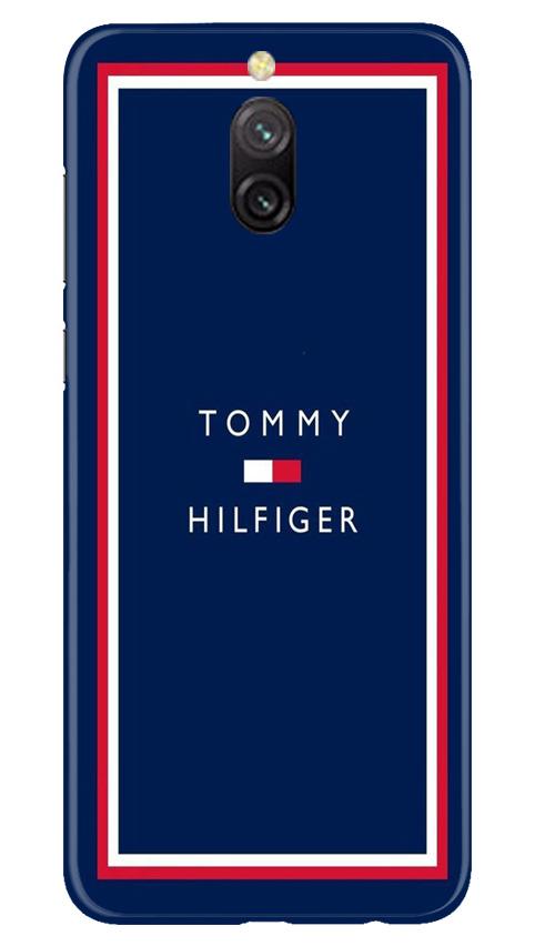Tommy Hilfiger Case for Redmi 8a Dual (Design No. 275)