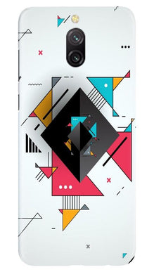 Designer Mobile Back Case for Redmi 8a Dual (Design - 276)