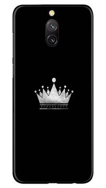King Mobile Back Case for Redmi 8a Dual (Design - 280)