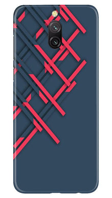 Designer Mobile Back Case for Redmi 8a Dual (Design - 285)