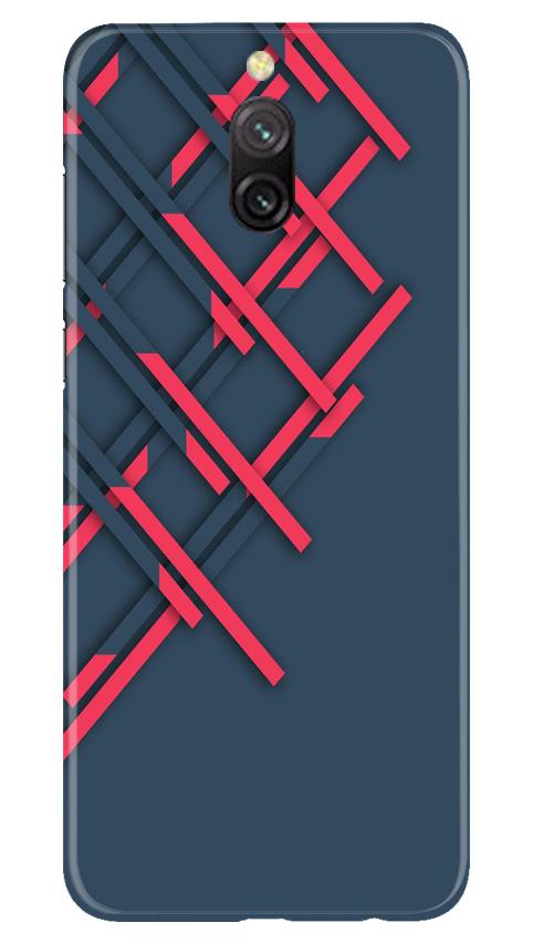 Designer Case for Redmi 8a Dual (Design No. 285)