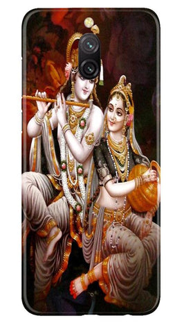 Radha Krishna Case for Redmi 8a Dual (Design No. 292)