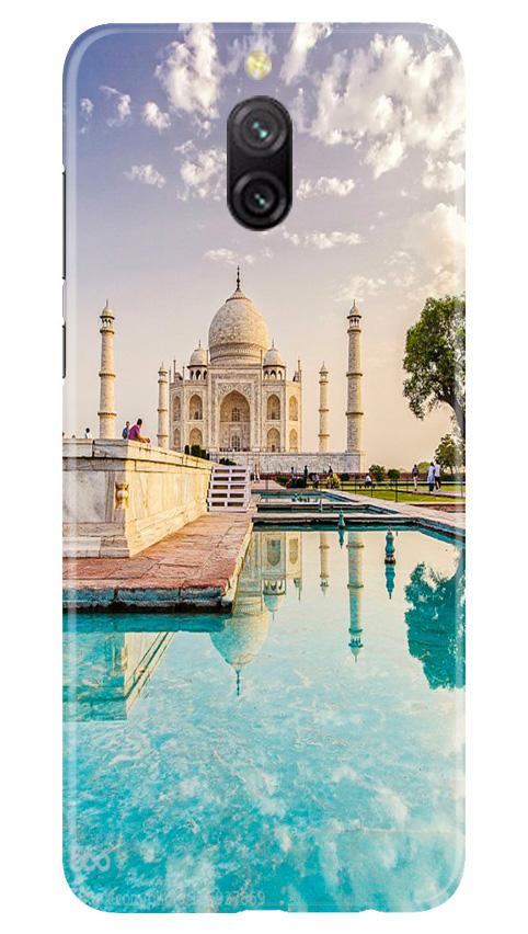 Taj Mahal Case for Redmi 8a Dual (Design No. 297)