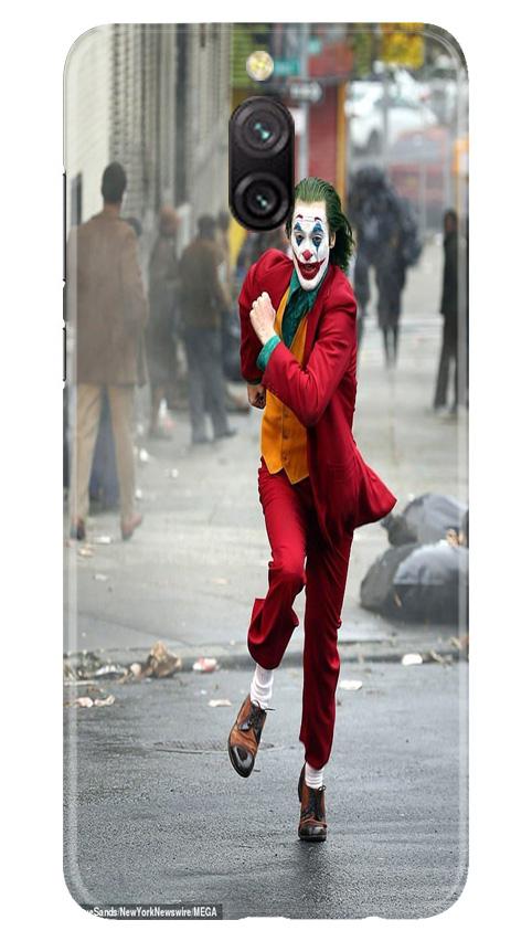 Joker Mobile Back Case for Redmi 8a Dual (Design - 303)