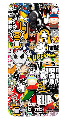 Designer Mobile Back Case for Redmi 8a Dual (Design - 320)