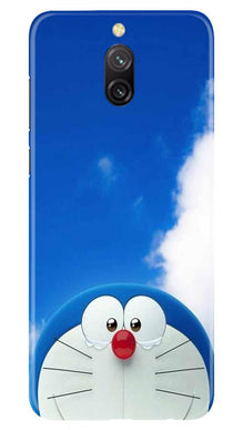 Doremon Mobile Back Case for Redmi 8a Dual (Design - 326)