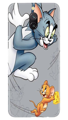 Tom n Jerry Mobile Back Case for Redmi 8a Dual (Design - 399)