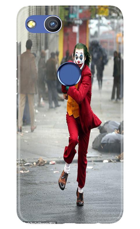 Joker Mobile Back Case for Honor 8 Lite (Design - 303)