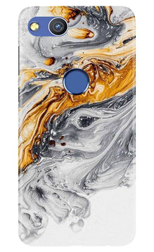 Marble Texture Mobile Back Case for Honor 8 Lite (Design - 310)
