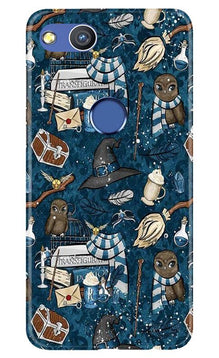 Magic Mobile Back Case for Honor 8 Lite (Design - 313)