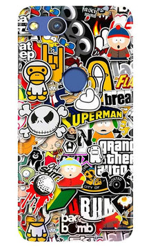 Designer Mobile Back Case for Honor 8 Lite (Design - 320)