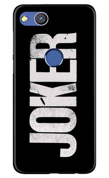 Joker Mobile Back Case for Honor 8 Lite (Design - 327)