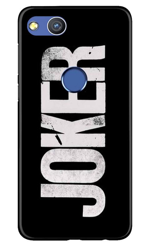 Joker Mobile Back Case for Honor 8 Lite (Design - 327)