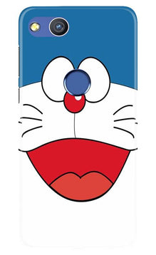 Doremon Mobile Back Case for Honor 8 Lite (Design - 340)