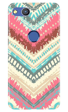 Pattern Mobile Back Case for Honor 8 Lite (Design - 368)