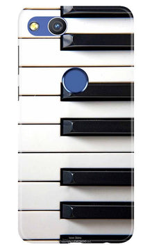 Piano Mobile Back Case for Honor 8 Lite (Design - 387)